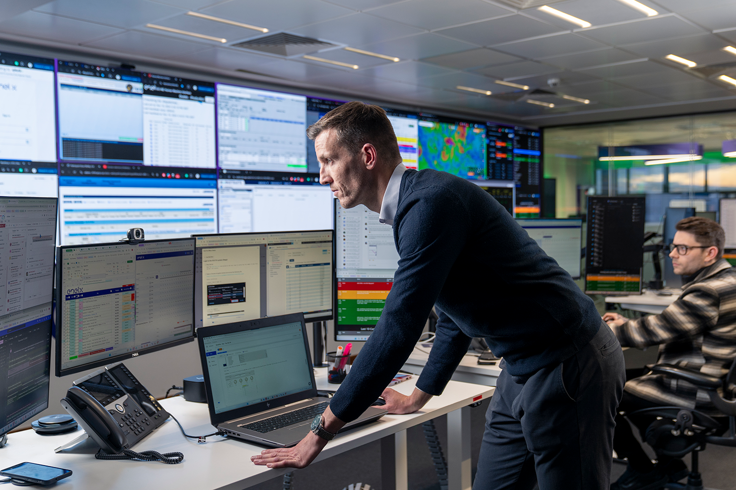 Virtual power plant
